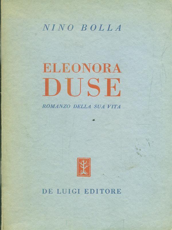 Eleonora Duse