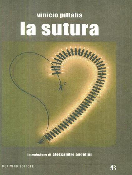La satura - Vinicio Pittalis - copertina
