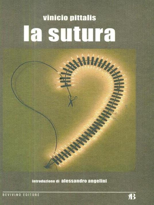 La satura - Vinicio Pittalis - copertina