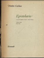 Epistolario vol. 1