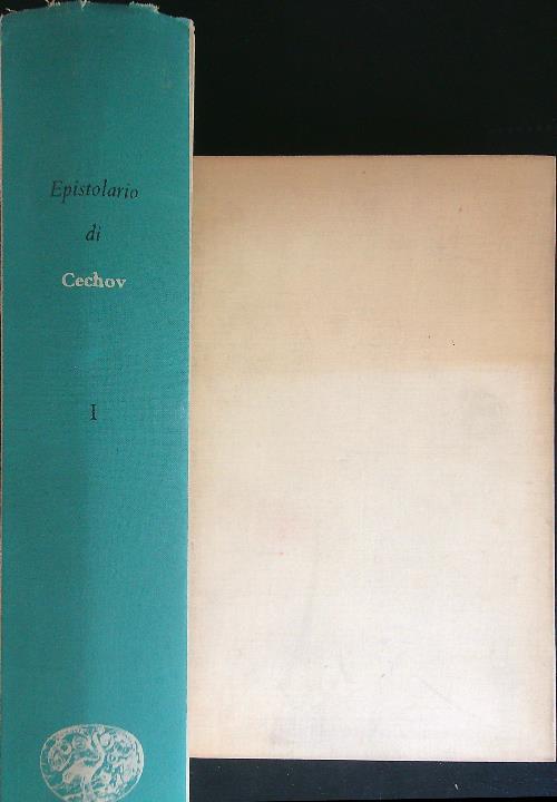 Epistolario vol. 1