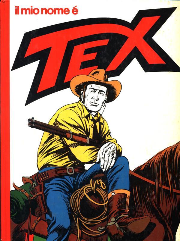 Il mio nome è Tex
