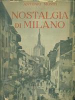 Nostalgia di Milano