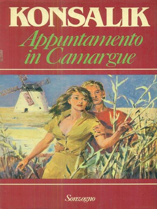 Appuntamento in Camargue - copertina