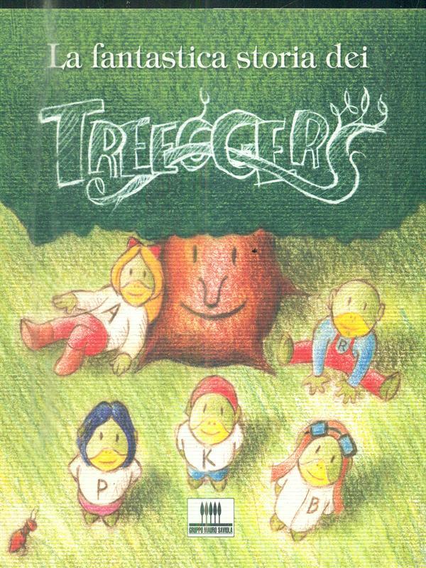 La fantastica storia dei Treeggers