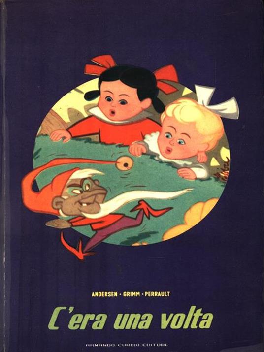 C'era una volta - copertina