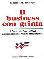 Il business con grinta