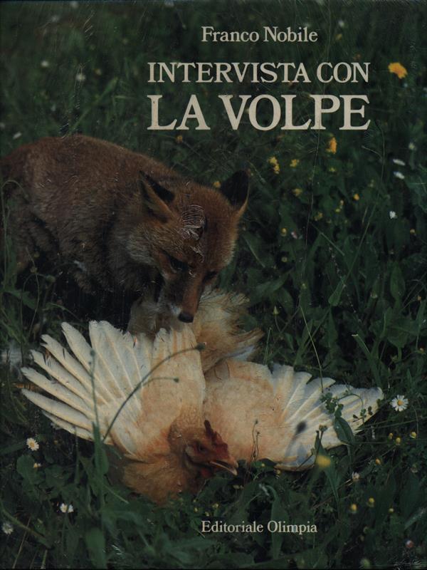 Intervista con la volpe