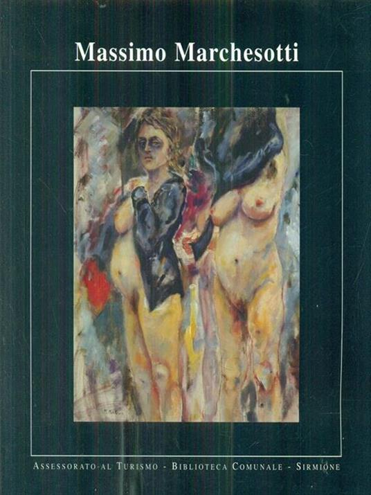 Massimo Marchesotti. L'acido specchio - copertina