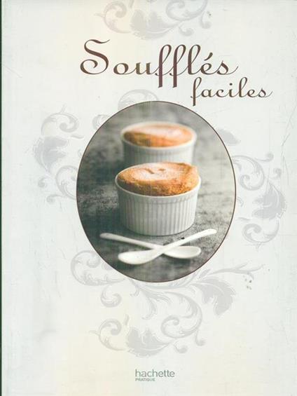 Souffles faciles - Thomas Feller - copertina
