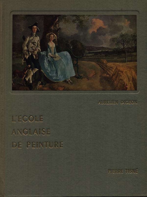 L' ecole anglaise de la peinture