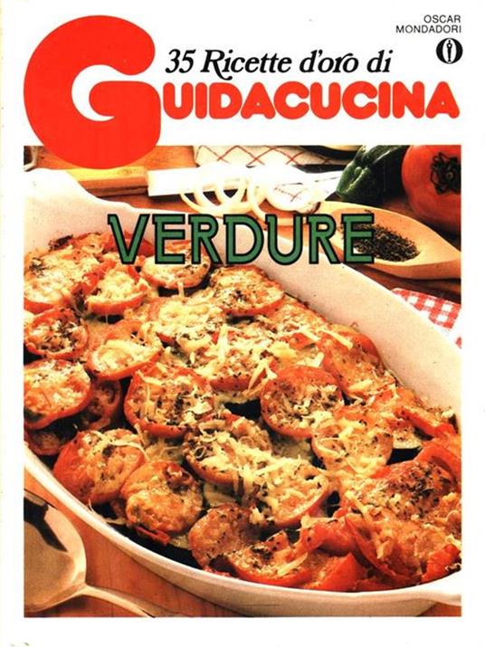 Verdure - Giuliana Bonomo - copertina