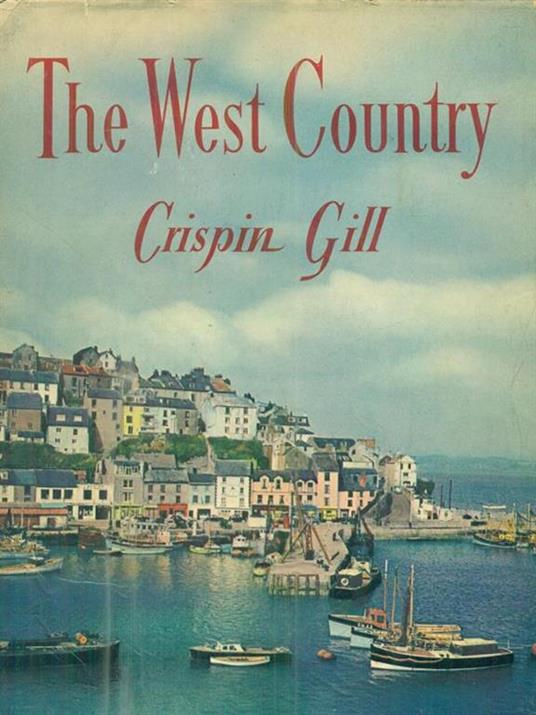 The West Country - copertina