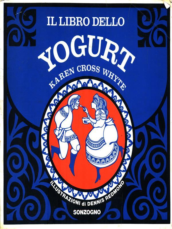 Il libro dello yogurt
