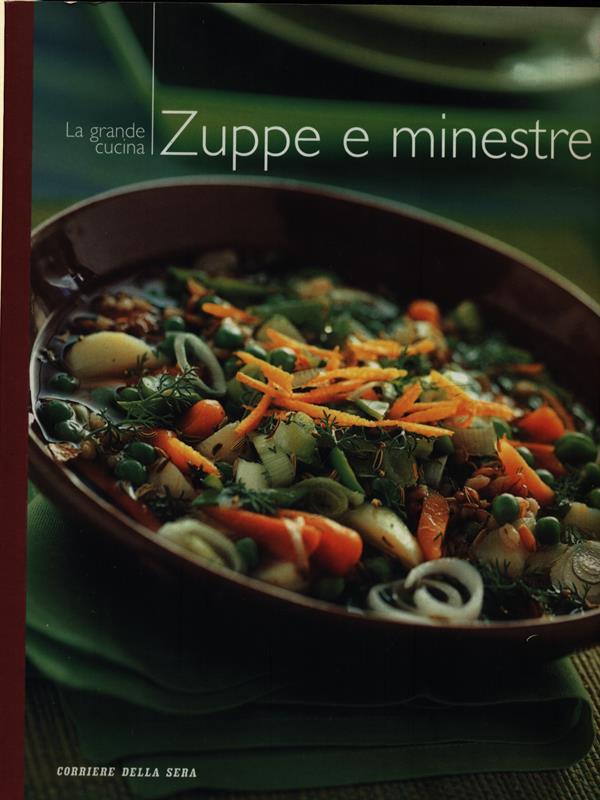 Zuppe e minestre