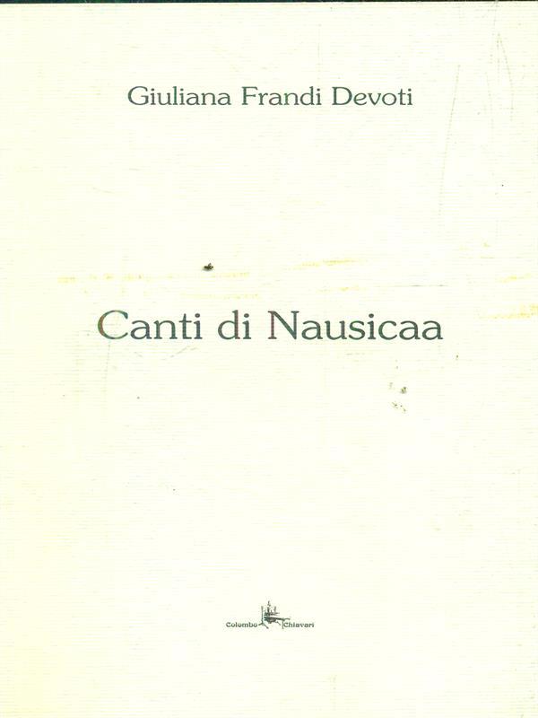 Canti di Nausicaa