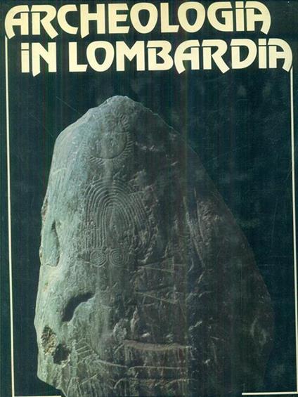 Archeologia in Lombardia - copertina
