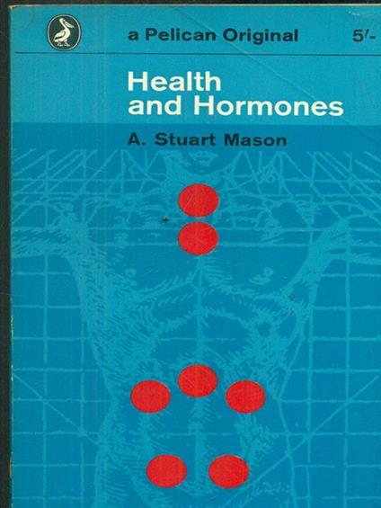 Health and Hormones - copertina