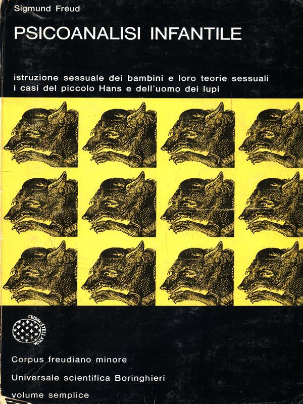 Psicoanalisi infantile