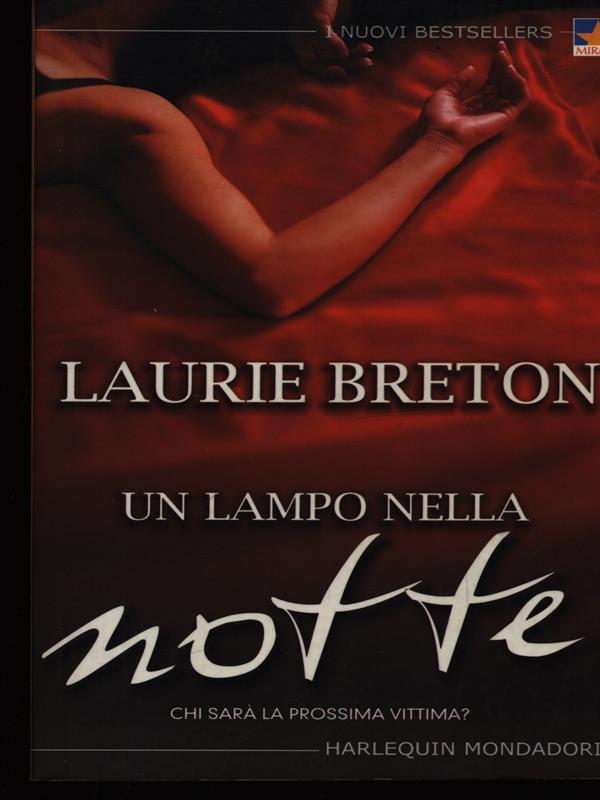 Un lampo nella notte