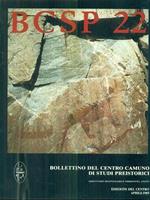 BCSP 22 / Aprile 1985