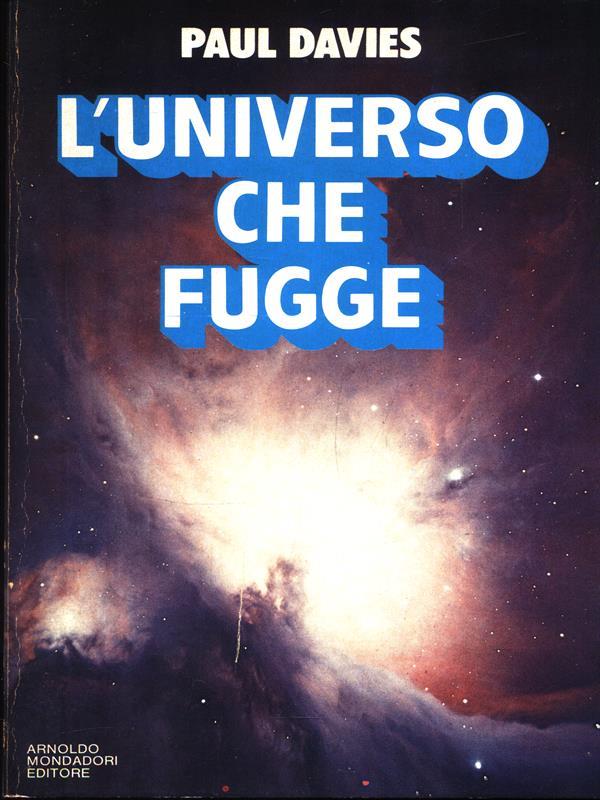 L' universo che fugge