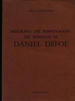 Biografia del personaggio nei romanzi di Daniel Defoe