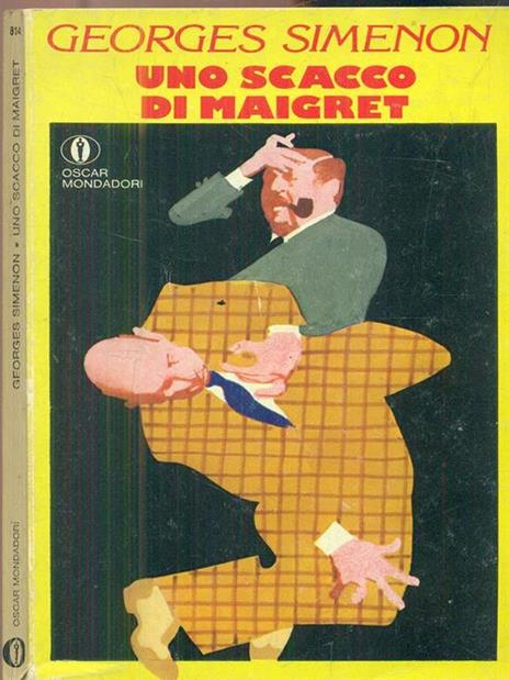 Uno scacco di Maigret - Georges Simenon - 4