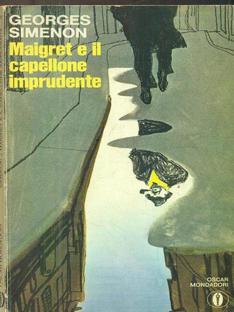 Maigret e il capellone imprudente - Georges Simenon - 2