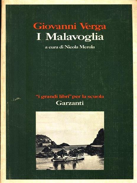 I Malavoglia - Giovanni Verga - 4