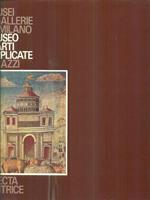 Musei e gallerie di Milano. Museo d'arti applicate Arazzi