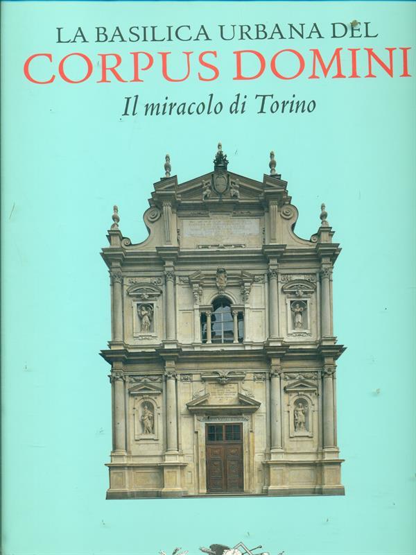 La Basilica del Corpus Domini