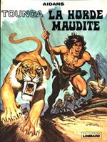 Tounga. La horde maudite
