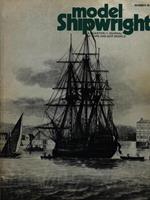 Model shipwright n. 34/december 1980