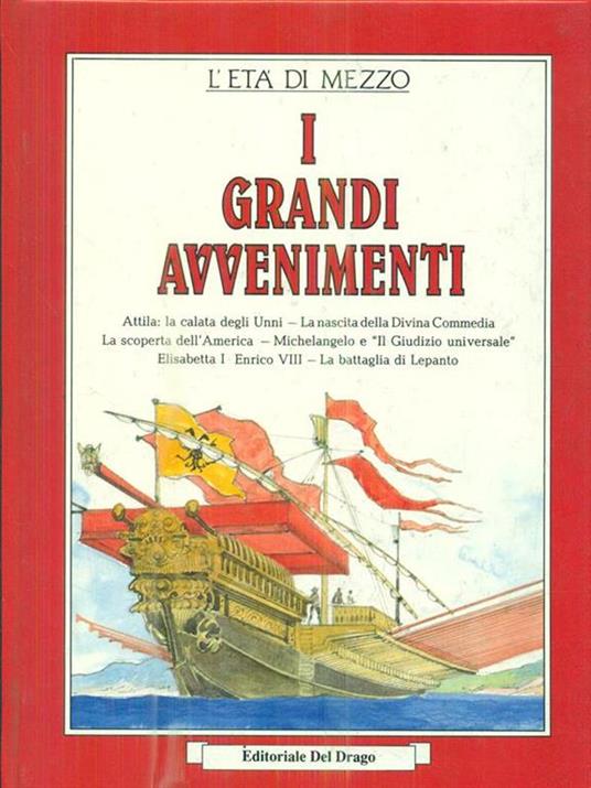 I grandi avvenimenti. n.2 - copertina