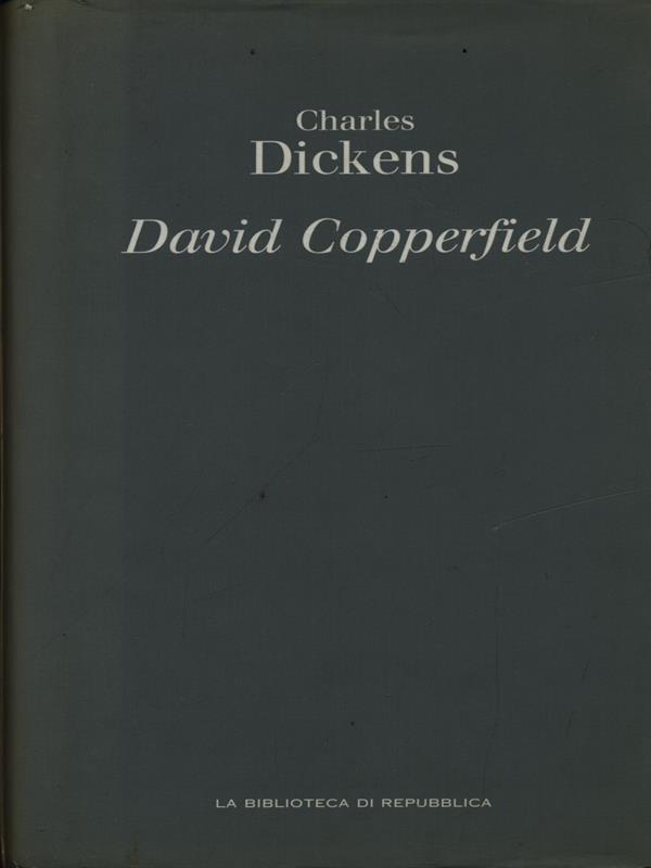 David Copperfield