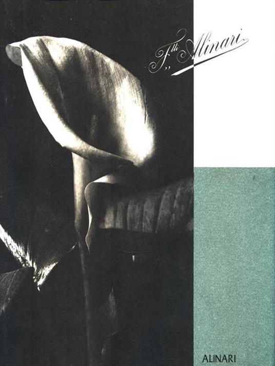 Alinari - copertina