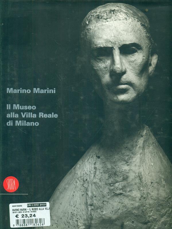 Marino Marini. Il museo alla villa reale di Milano