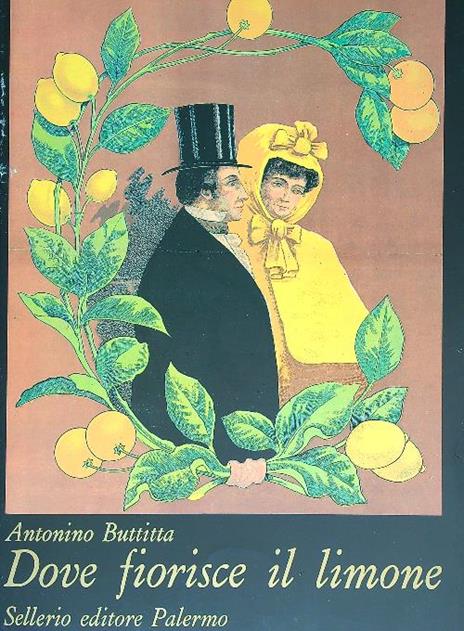 Dove fiorisce il limone - Antonino Buttitta - 4