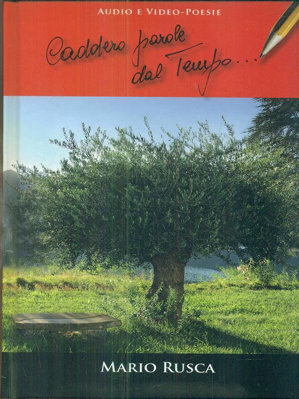Caddero parole dal tempo..