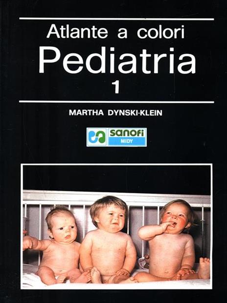 Atlante a colori: Pediatria 1 - 2