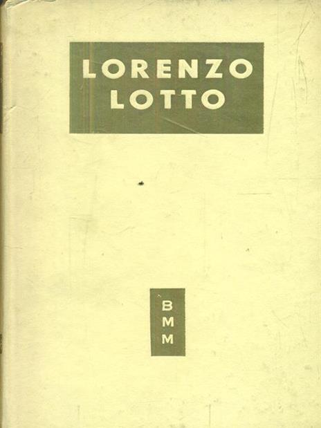 Lorenzo Lotto - Terisio Pignatti - 2