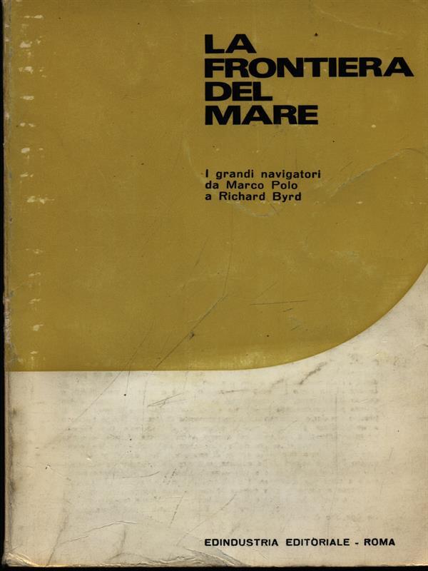 La frontiera del mare