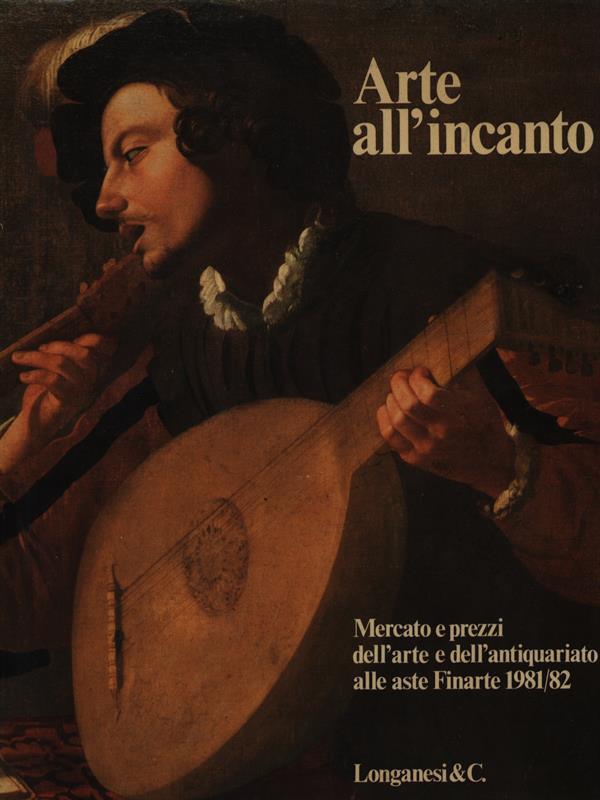 Arte all'incanto 1981/82