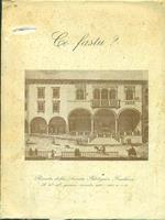 Ce fastu? Rivista della società filologica friulana. Anno 41 e 43 Gennaio Dicembre 1965, 1967 n. 1 e6