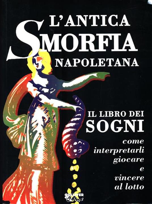 L' Antica Smorfia Napoletana - copertina