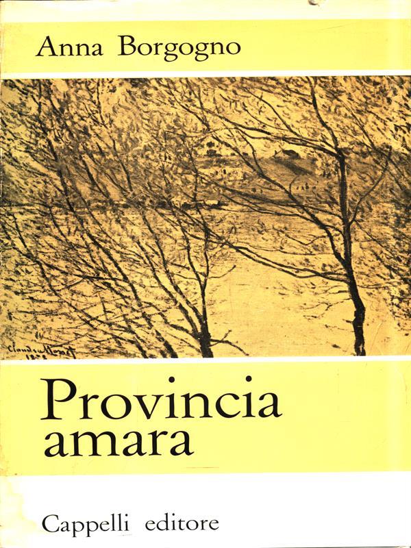 Provincia amara