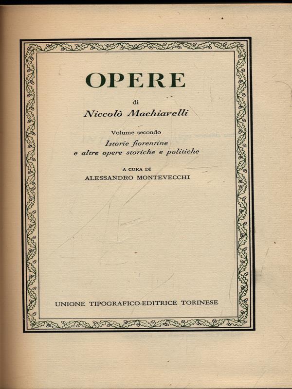 Opere vol. 2