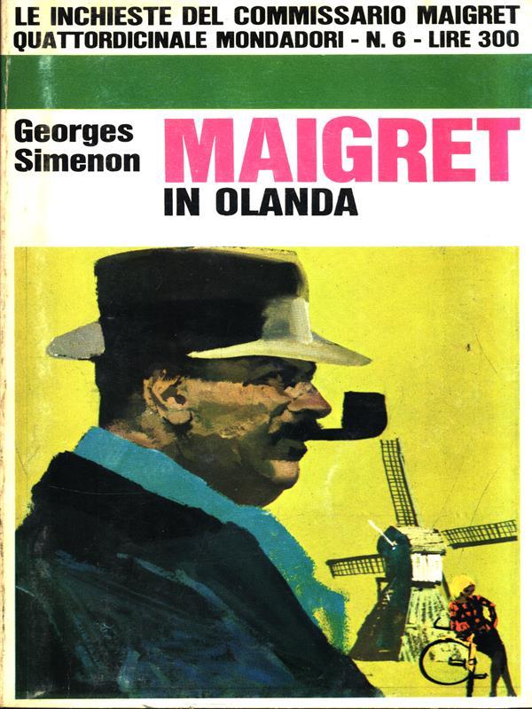 Maigret in Olanda
