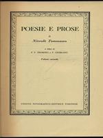 Poesie e prose vol. 2